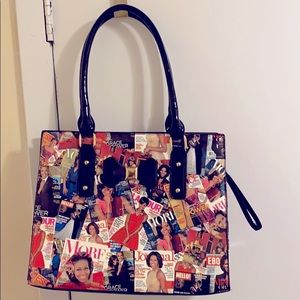 Michelle Obama Handbag